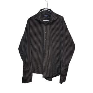 Sean John Men's Button Up Shirt Size XL